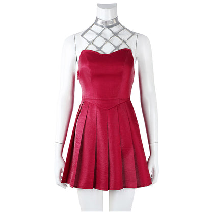 Disfraz de Hinata Hyuga de Naruto Halloween Cosplay - Edición D