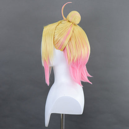 Perruque Cosplay Yang Brown Honkai: Star Rail Welt