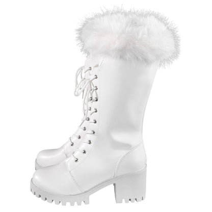 One Piece Live Action Season 2 Nico Robin Cosplay Shoes
