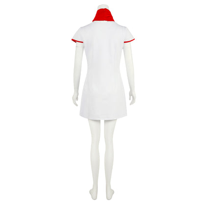 Gorillaz Noodle Cosplay Costume - No Mask