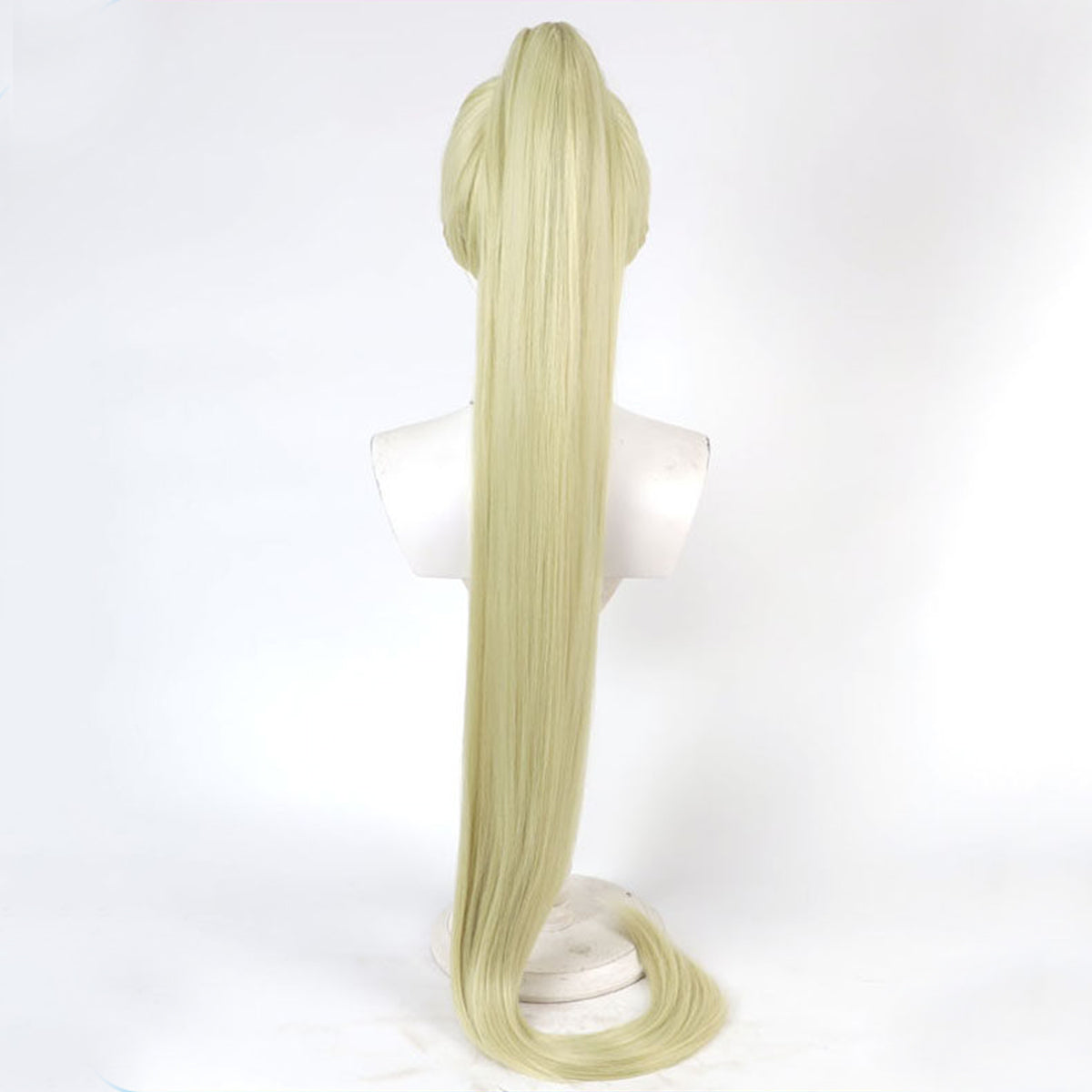 Motosierra Hombre Denji Golden Cosplay Peluca