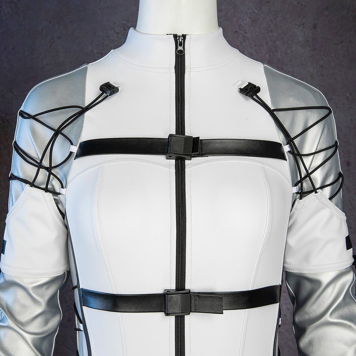 Metal Gear Solid Delta: Snake Eater MGS3 The Boss Cosplay Costume