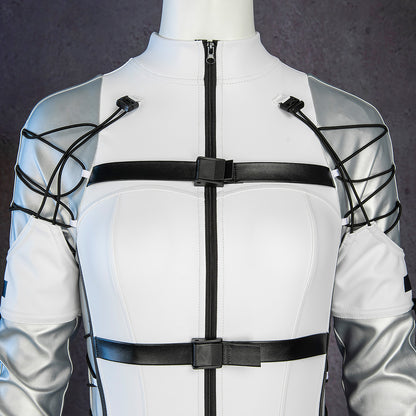 Metal Gear Solid Delta: Snake Eater MGS3 The Boss Cosplay Costume