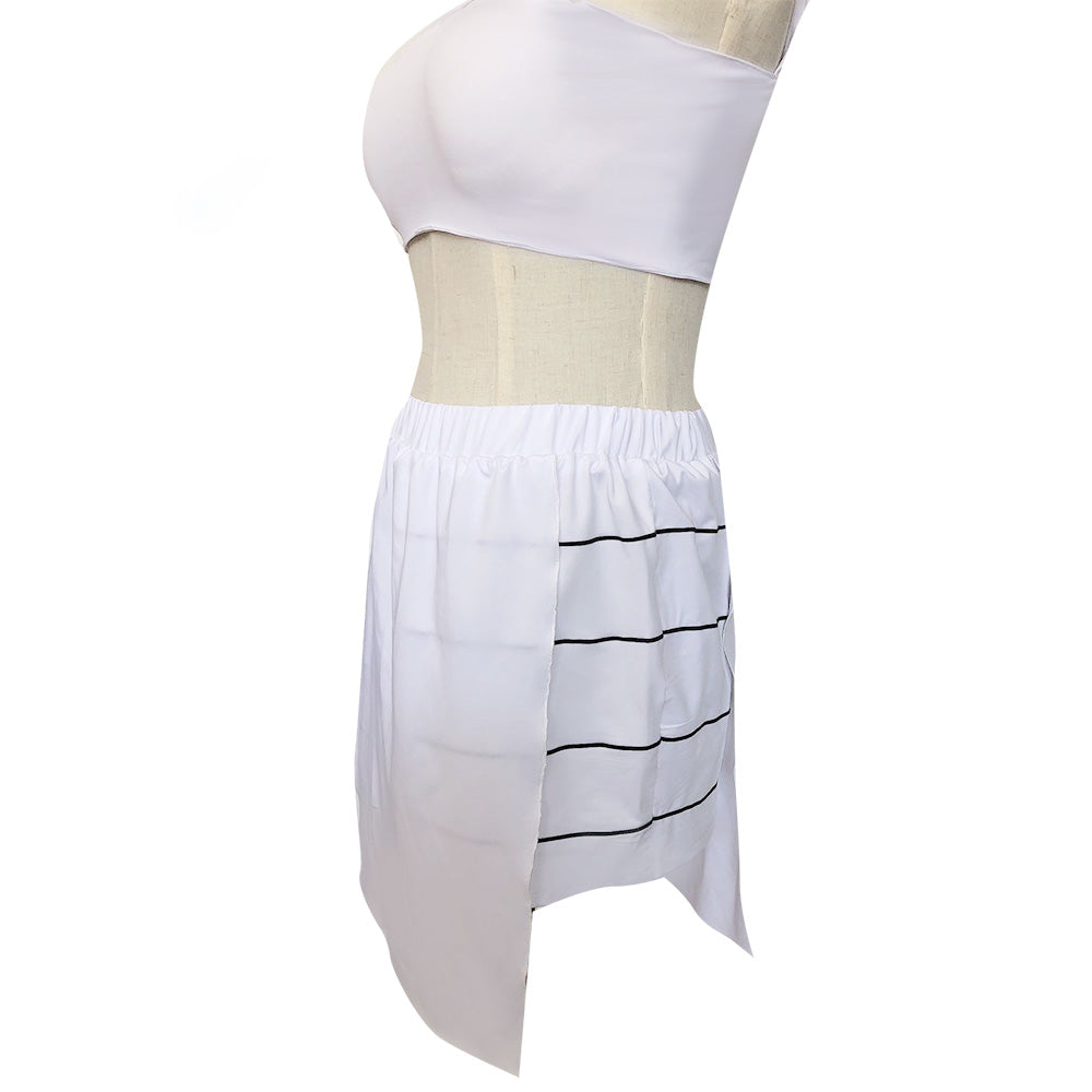 Avatar: The Last Airbender Katara Swimsuit Cosplay Costume