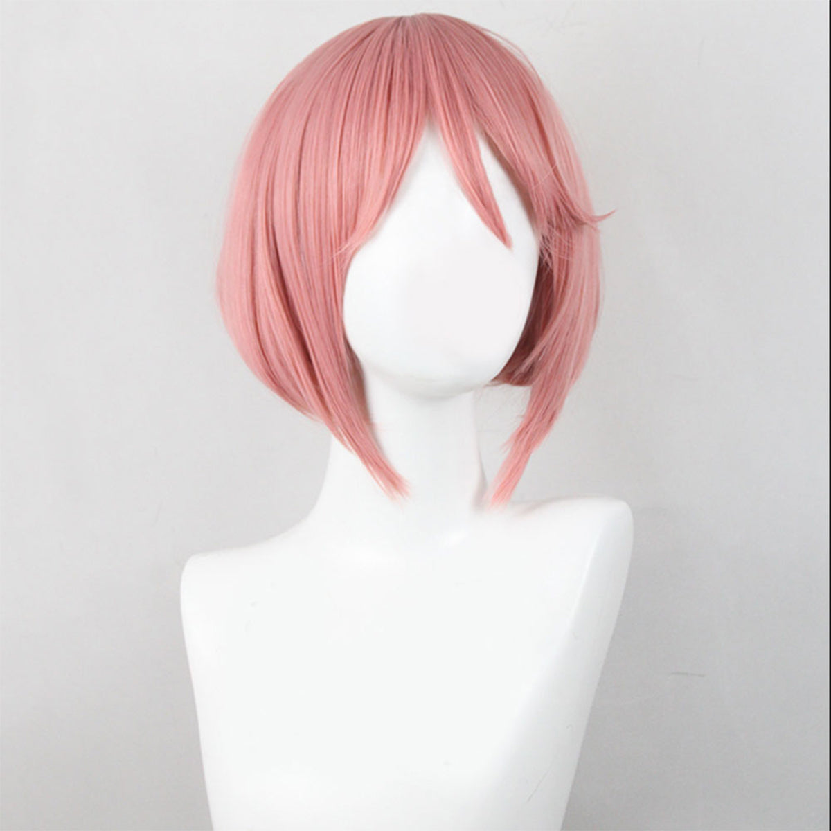 Xenoblade Chronicles 2 Pyra Pink Cosplay Wig