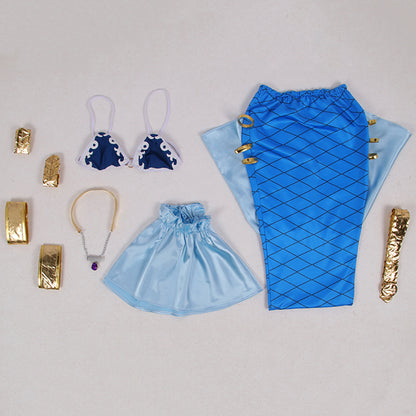 Fairy Tail Aquarius Cosplay Costume