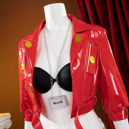 Michiko to Hacchi Michiko Malandro Cosplay Costume