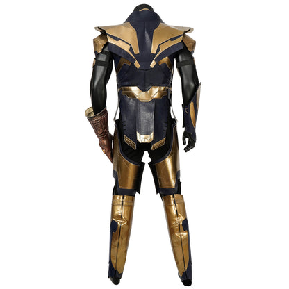 Avengers 4 Endgame Thanos Cosplay Costume