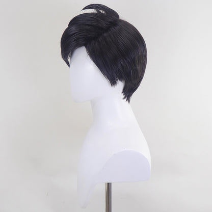 Chainsaw Man Denji Goldene Cosplay Perücke