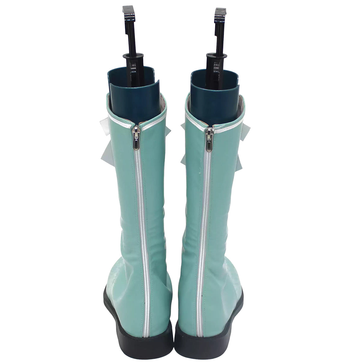 Re: Life In A Different World From Zero Season 4 Ram Green Shoes Cosplay Boots