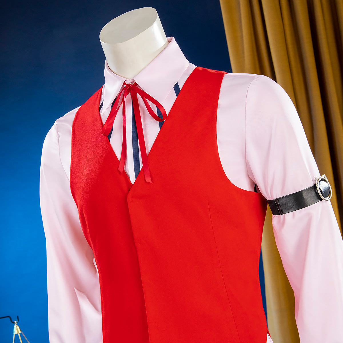 Welcome to Demon School! Iruma-kun Opera Cosplay Costume