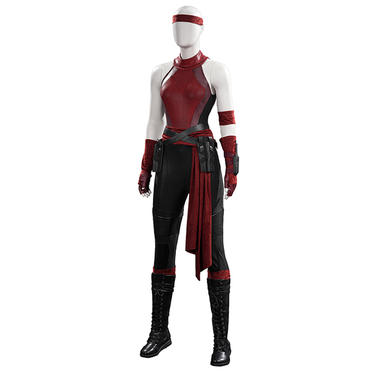 Daredevil Born Again Season 3 Elektra Cosplay Costume