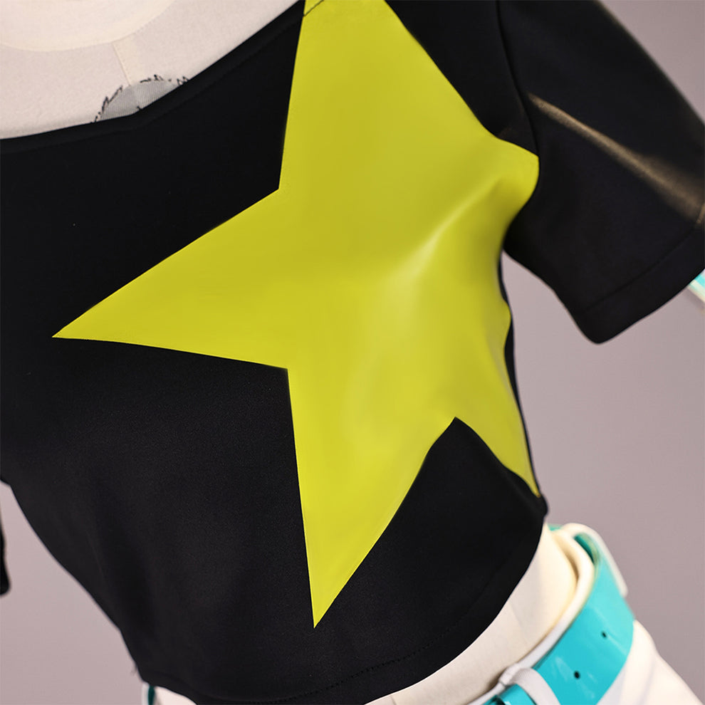 DIGIMON BEATBREAK Reina Sakuya Cosplay Costume Gcosplay digimon-beatbreak-reina-sakuya-cosplay-costume-gcosplay