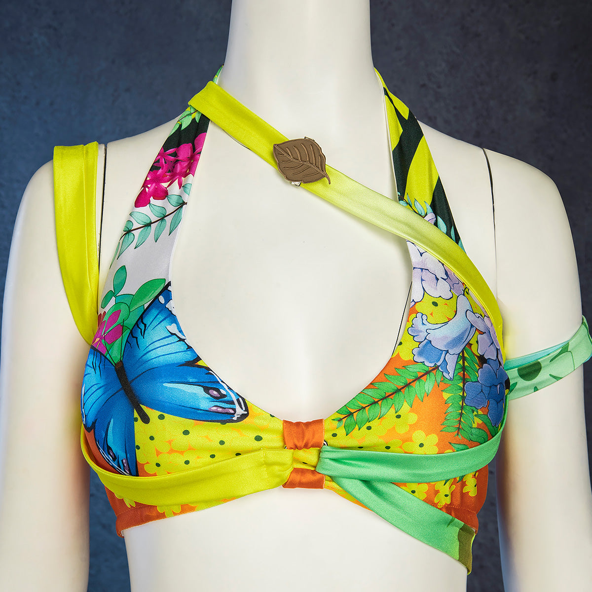 Tekken 8 Miary Zo Cosplay Costume