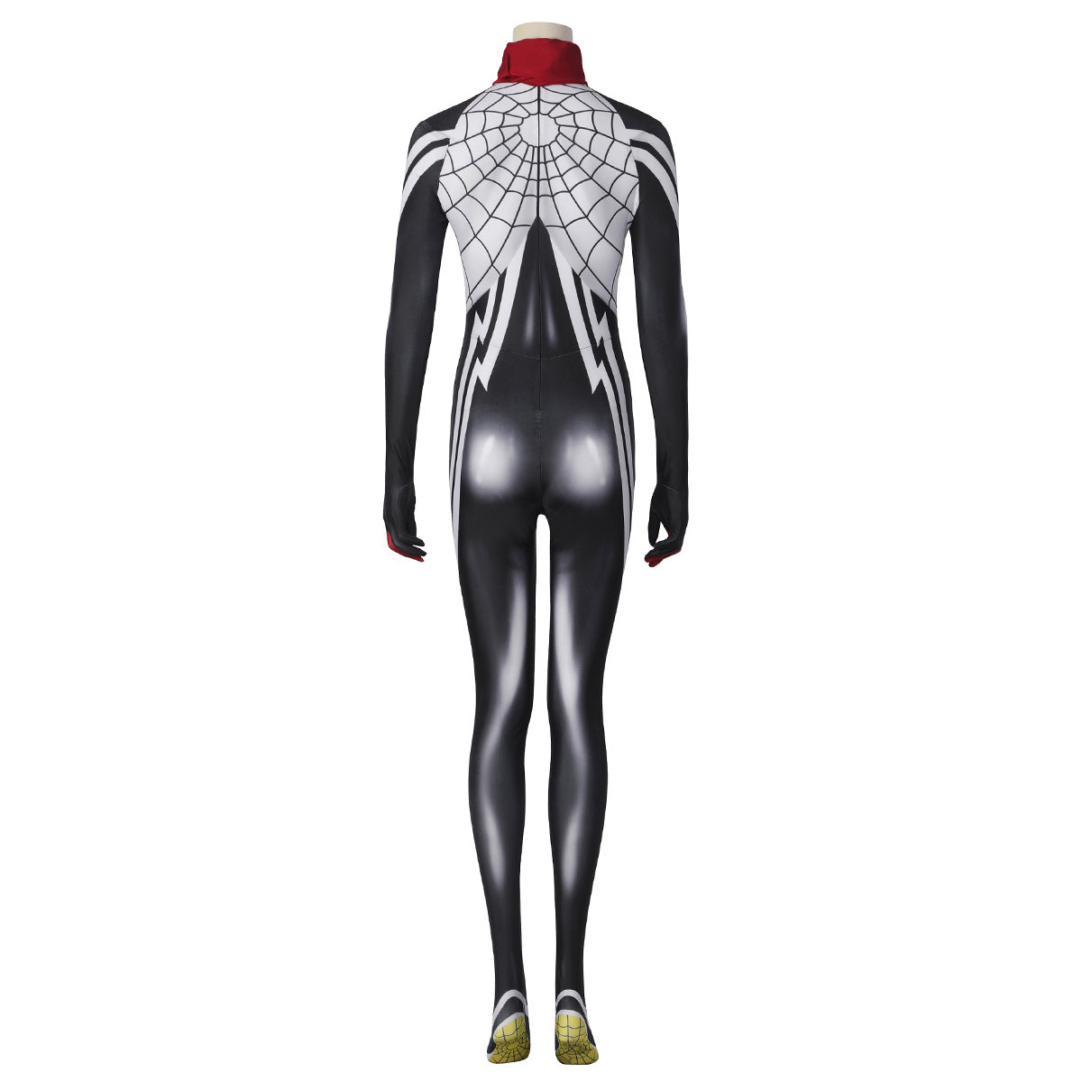 Marvel Silk Cindy Moon Spider-Man Cosplay Costume