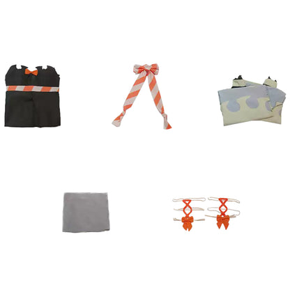 Disfraz de Cosplay de Tokio Mew Mew Ichigo Momomiya 2022