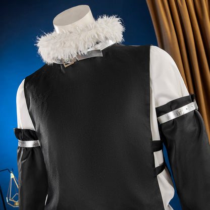 Kagurabachi Genichi Sojo Cosplay Costume