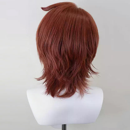 Tronçonneuse Homme Denji Doré Cosplay Perruque
