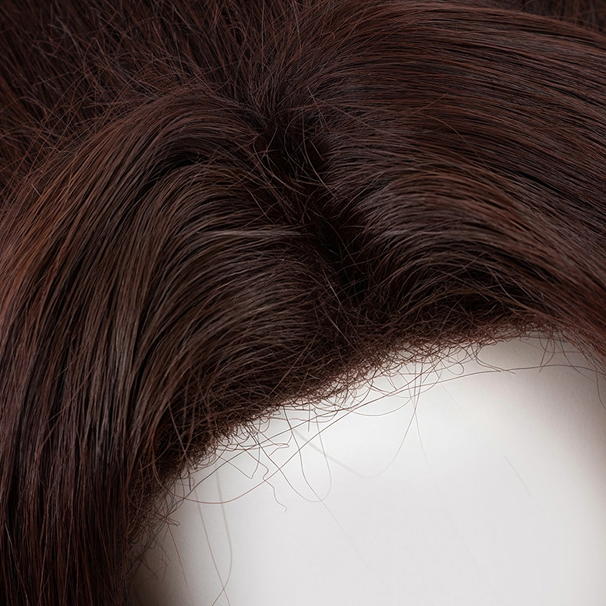 Fatal Fury: City of the Wolves Mai Shiranui Brown Cosplay Wig