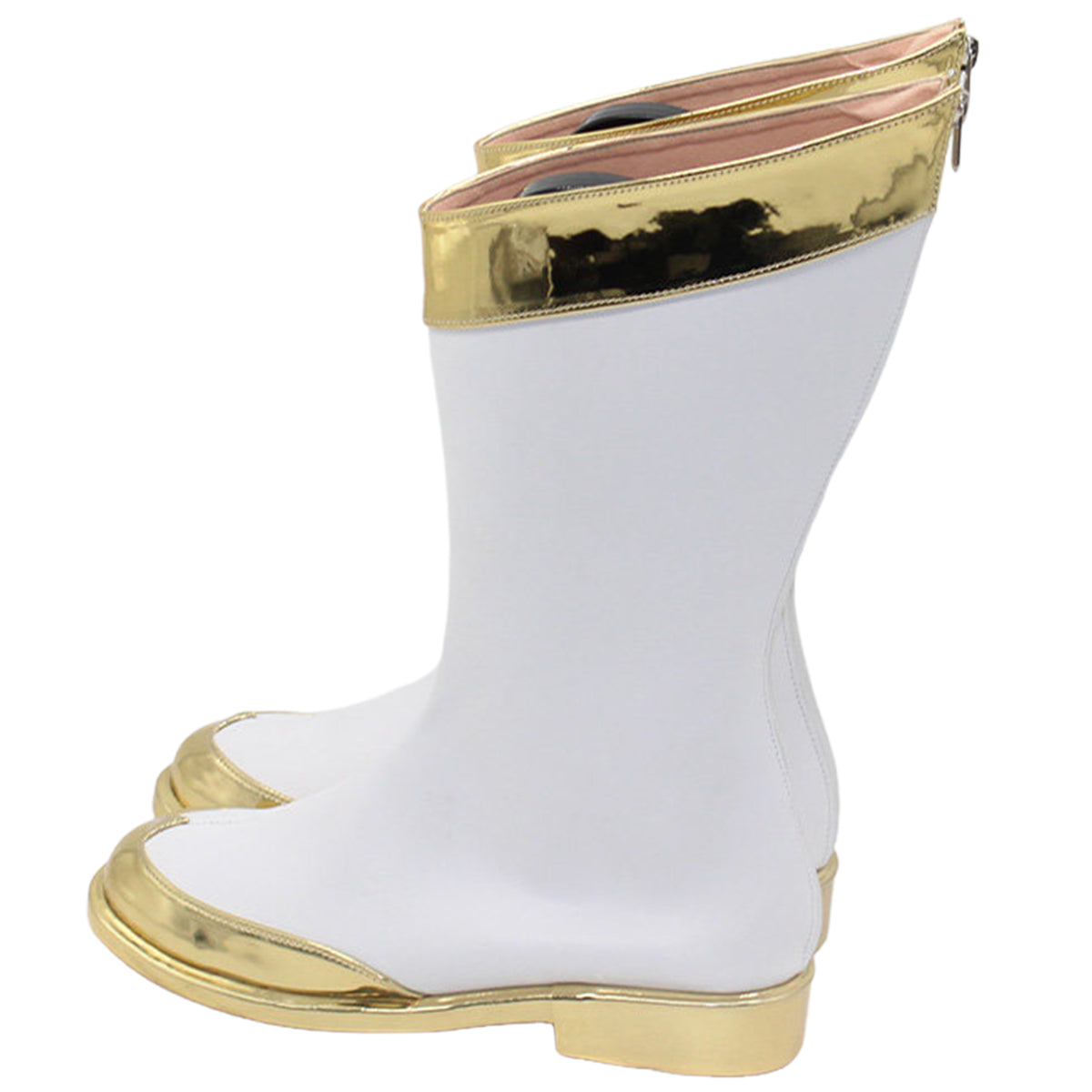 TO BE HERO X Nice White Shoes Cosplay Boots
