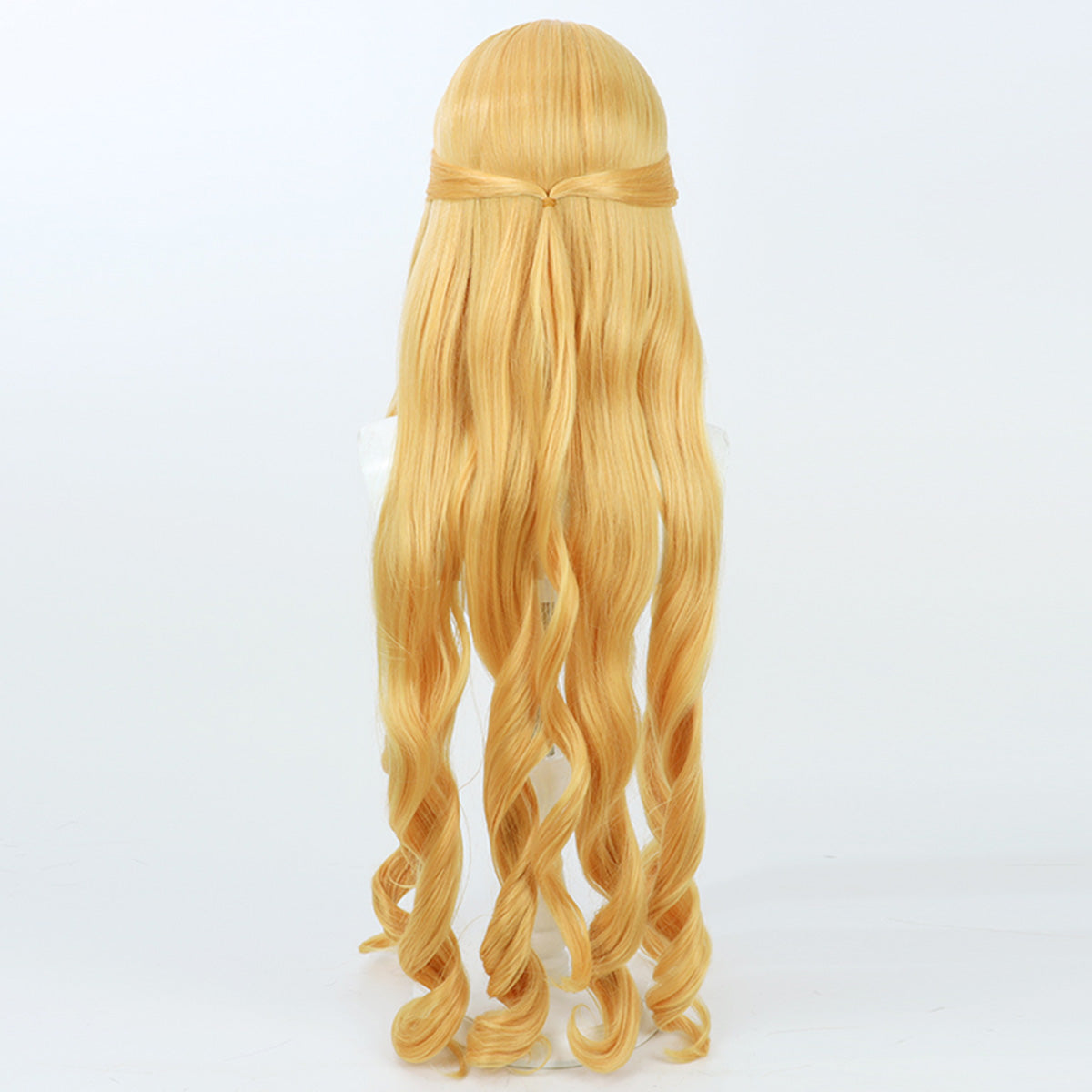 Honkai: Parrucca cosplay Star Rail Welt Yang Brown