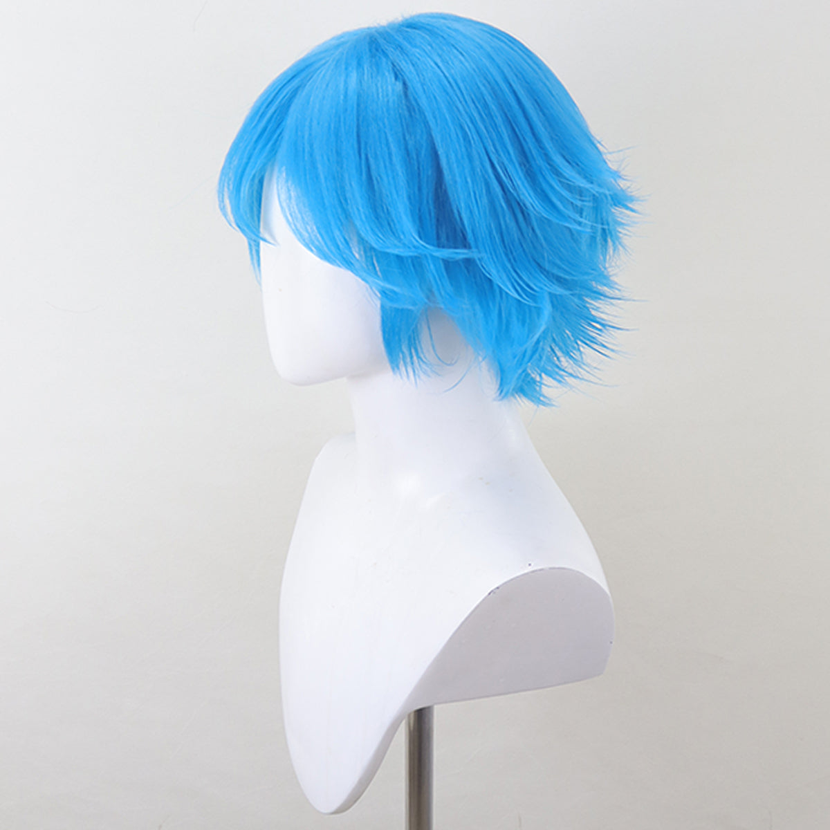 Motosierra Hombre Denji Golden Cosplay Peluca
