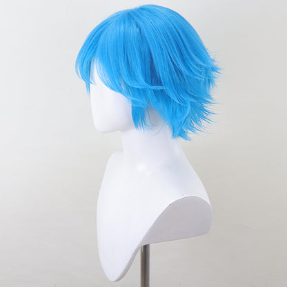 Motosierra Hombre Denji Golden Cosplay Peluca