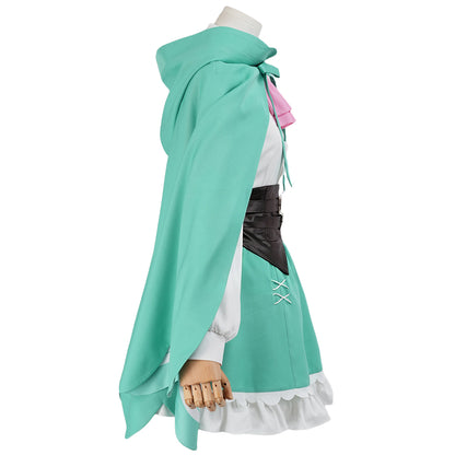 Re: Life In A Different World From Zero Season 4 Ram Cosplay Costume