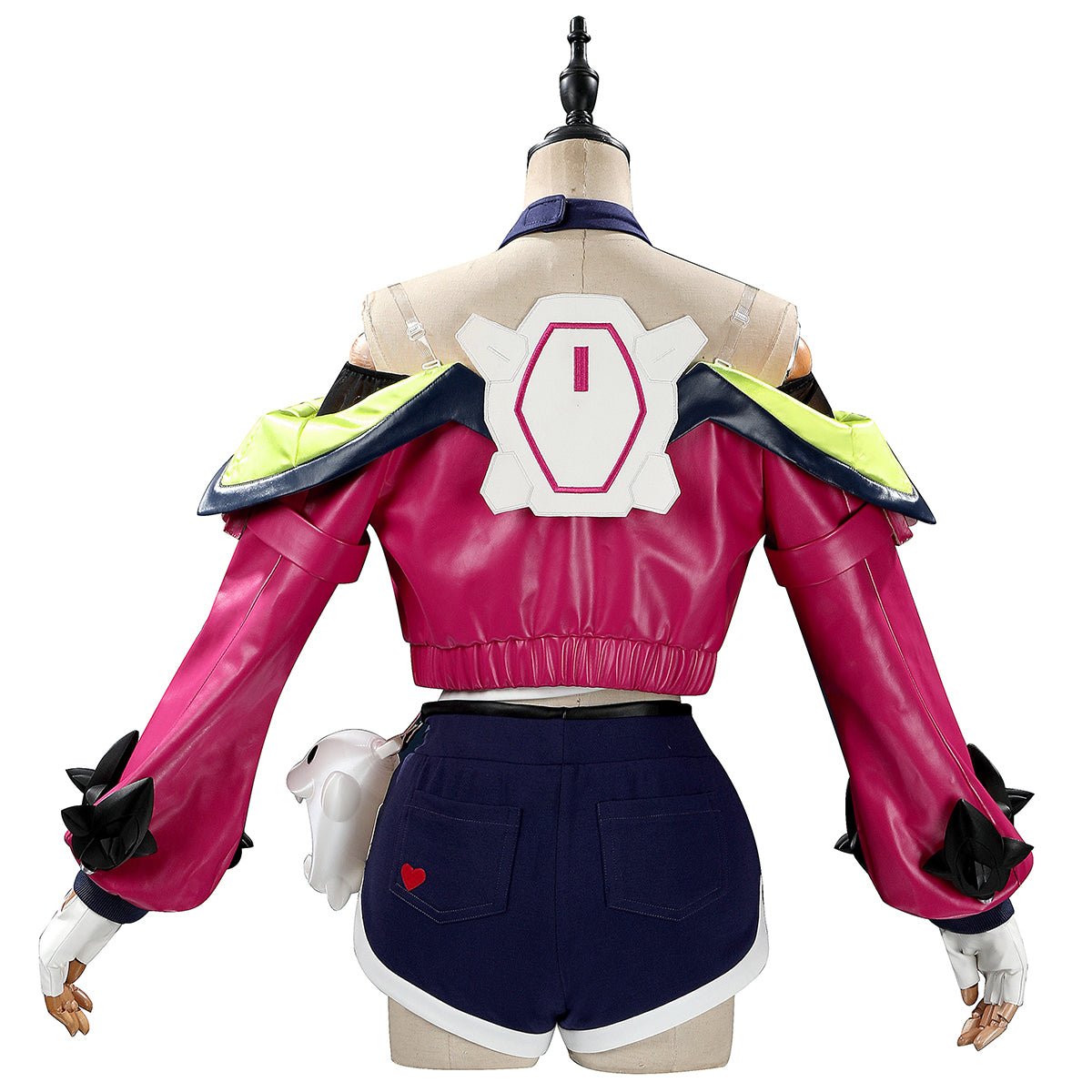 Ace Procureur Gyakuten Saiban Miles Edgeworth Cosplay Costume