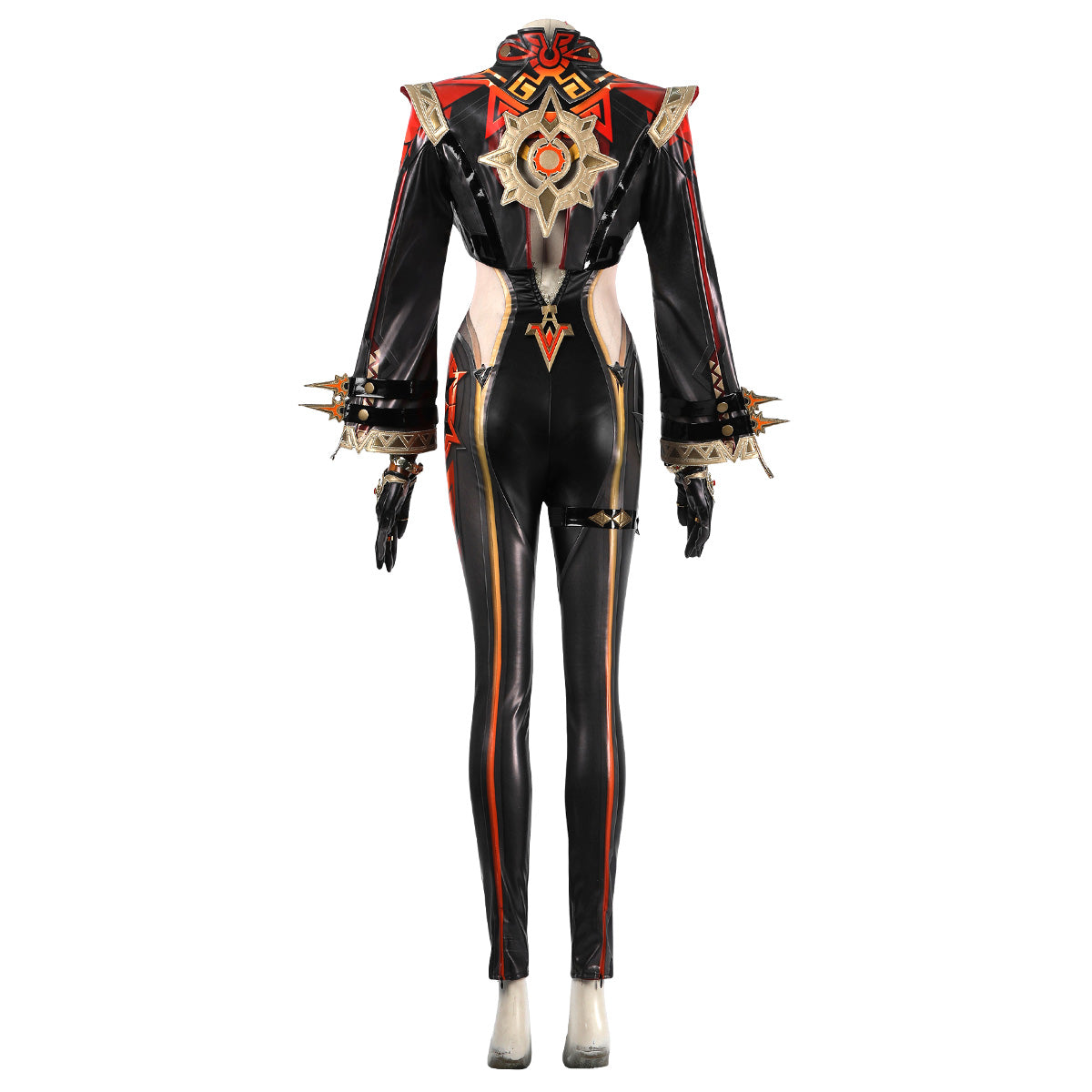 Genshin Impact Mavuika Cosplay Costume