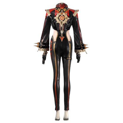 Genshin Impact Mavuika Cosplay Costume