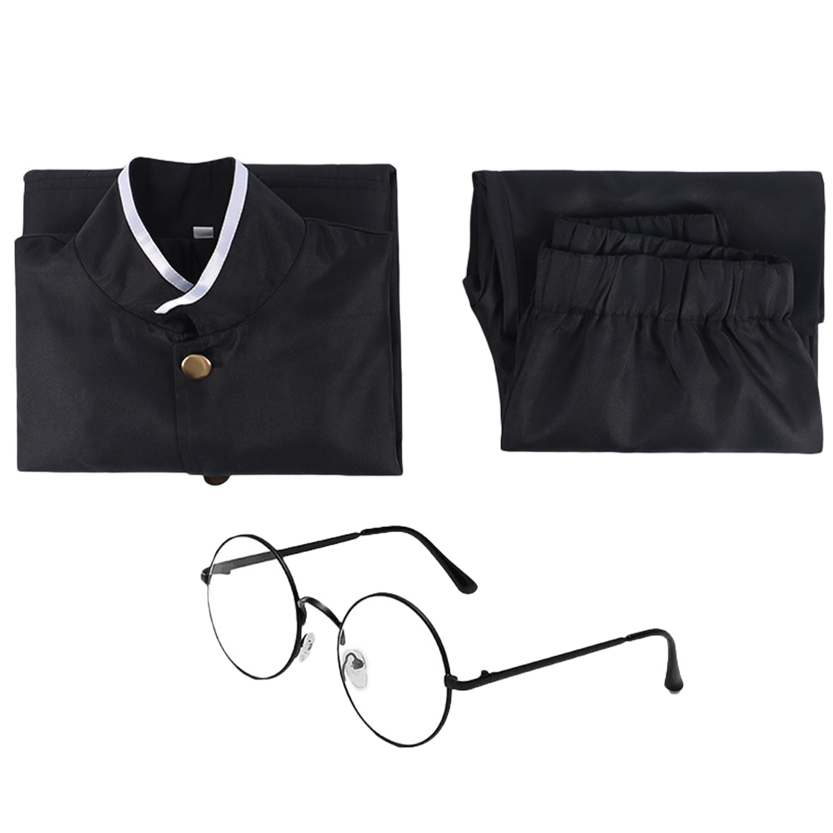 Dandadan Ken Takakura Uniform Cosplay Costume