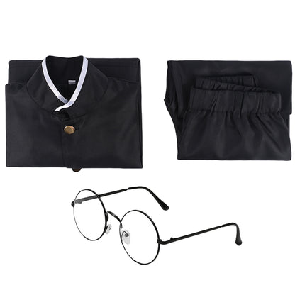 Dandadan Ken Takakura Uniform Cosplay Costume