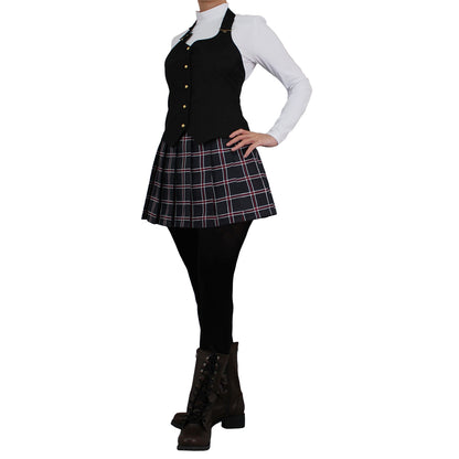Hinata Hyuga aus Naruto Halloween Cosplay Kostüm – D Edition