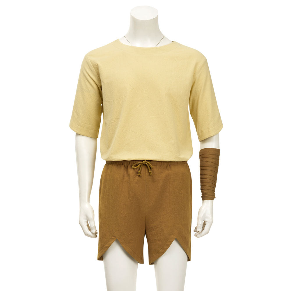 Little Nightmares 2 Mono 萬聖節角色扮演服裝