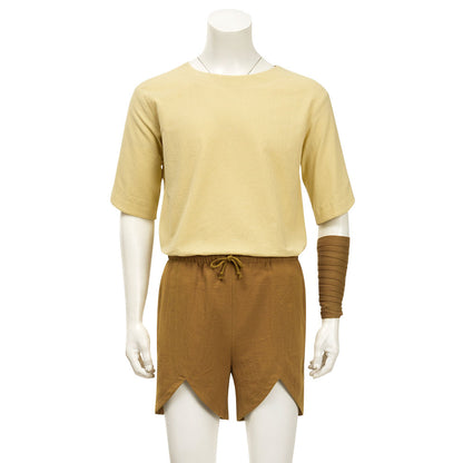 Little Nightmares 2 Mono 萬聖節角色扮演服裝