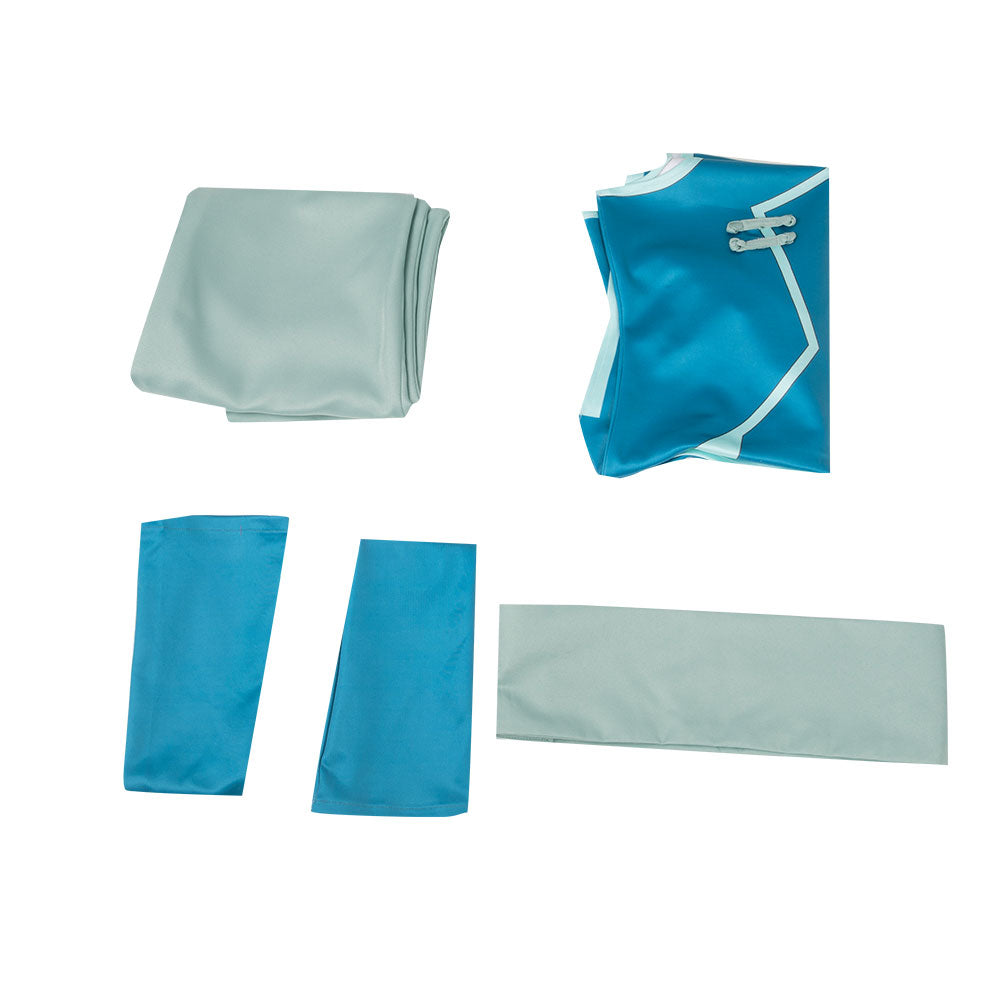 Hunter X Hunter Illumi Zoldyck Halloween Cosplay Costume