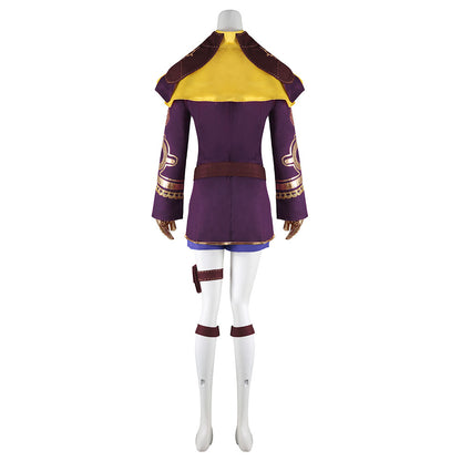 FE: Three Houses 5 Years Bernadetta Timeskip Cosplay Costume