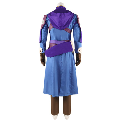 FE Three Houses 5 Years Ashe Timeskip Cosplay Costume