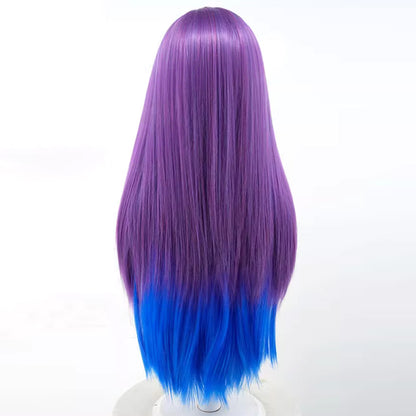 League of Legends LOL Spirit Blossom Irelia Cosplay Wig