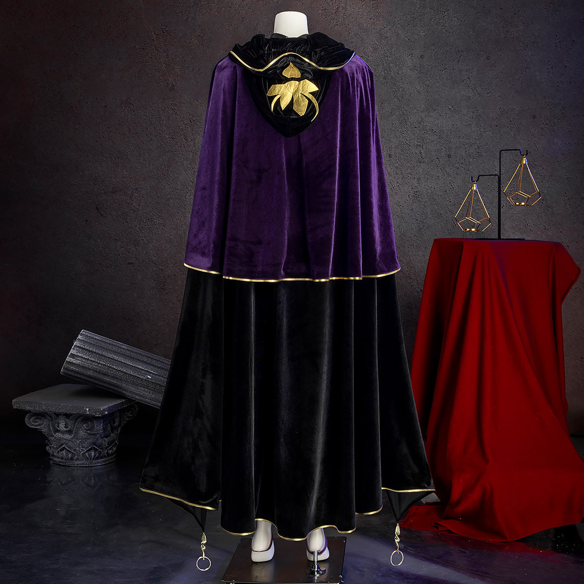 Fate Grand Order Caster Medea Cosplay Costume