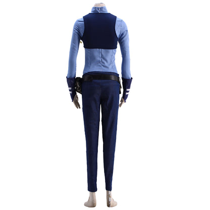 Final Fantasy VII Remake Tifa Lockhart Exotic Kimono Cosplay 服裝