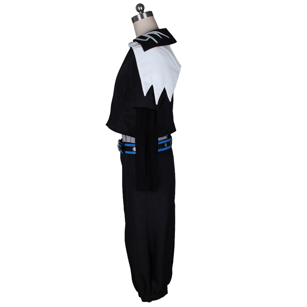 Kingdom Hearts 2 Halloween Town Sora Cosplay Costume