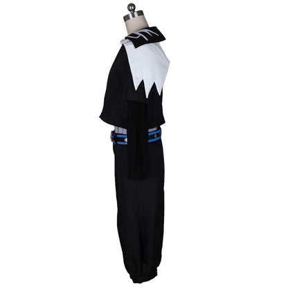 Kingdom Hearts 2 Halloween Town Sora Cosplay Costume