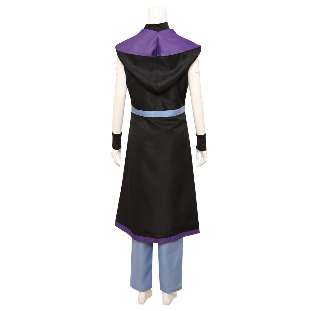 Kingdom Hearts III Kingdom Hearts 3 Young Xehanort Cosplay Costume