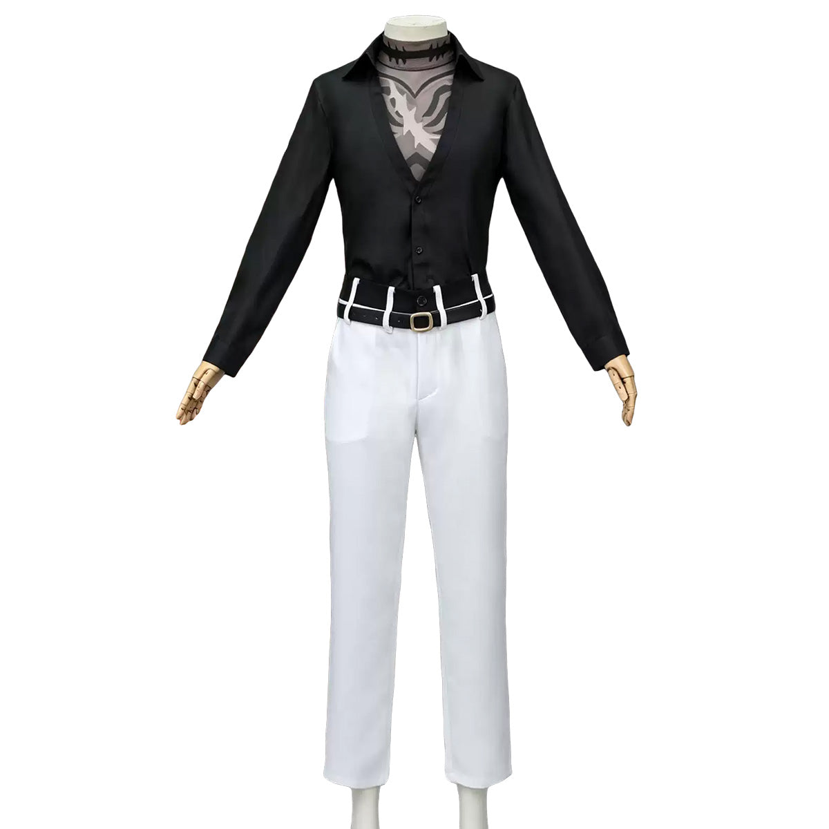Limbus Company Matthias Cosplay Costume