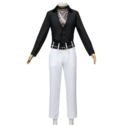 Limbus Company Matthias Cosplay Costume