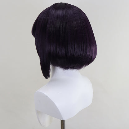 Tronçonneuse Homme Denji Doré Cosplay Perruque