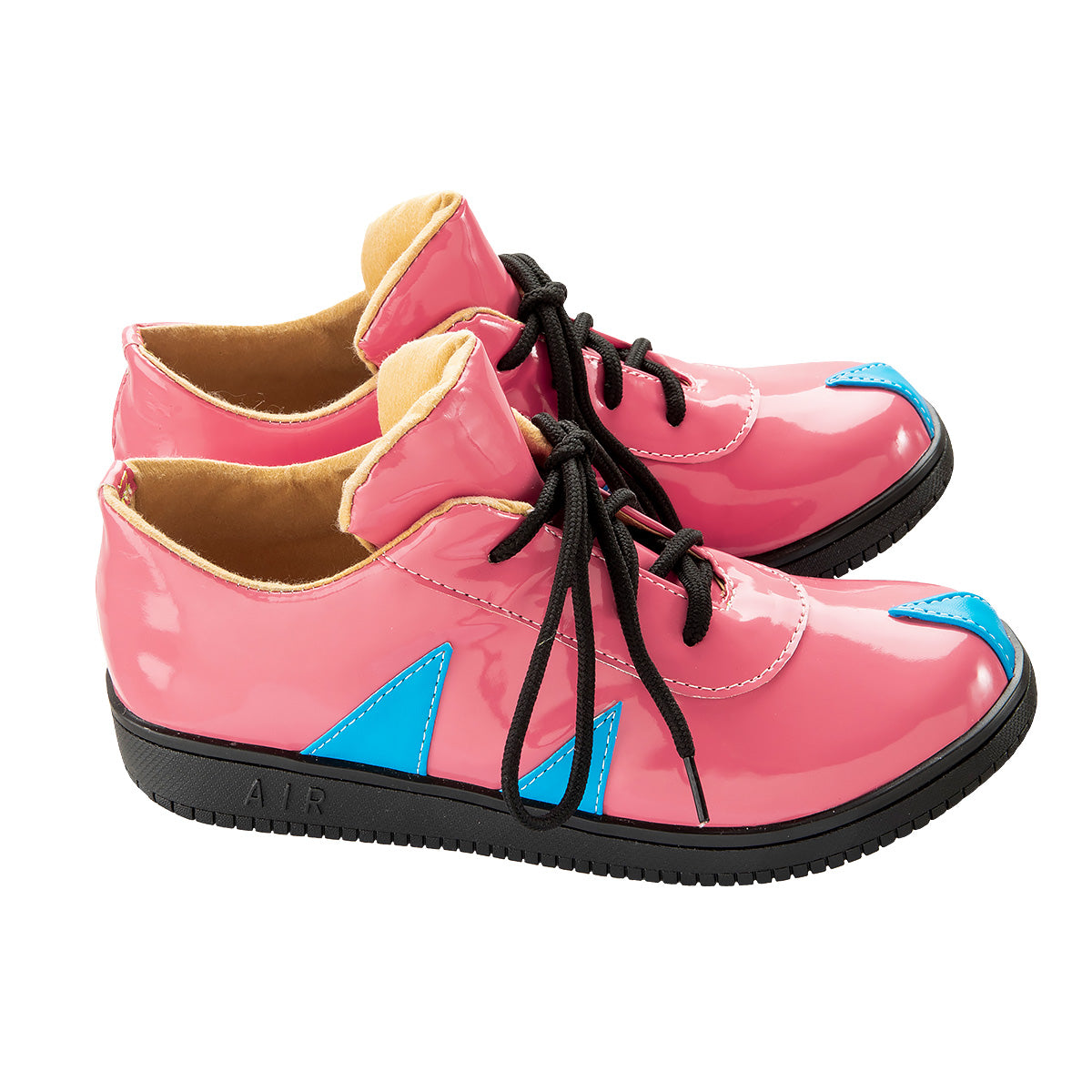 Akatsuki Deidara de Naruto Halloween zapatos blancos botas de Cosplay