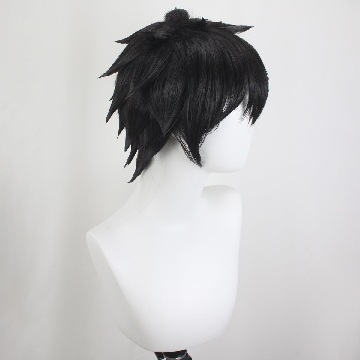 Peluca de cosplay Honkai: Star Rail Welt Yang Brown